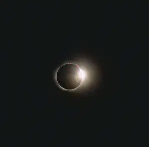 Solar Eclipse Impressions: Eclipse of the sun