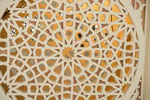 Ottoman Art Patterns Impressions: Example of applied Ottoman art patterns