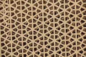 Deserted Ottoman Architecture Impressions: Example of applied Ottoman art patterns