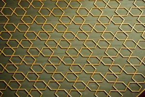 Ottoman Art Patterns Impressions: Example of applied Ottoman art patterns