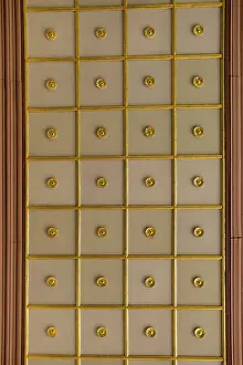 Deserted Ottoman Architecture Impressions: Example of applied Ottoman art patterns