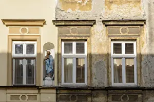 Cracovie Impressions: Facade
