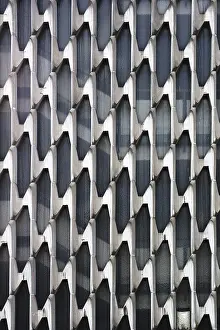 Deserted Cityscape Images Impressions: Facade design