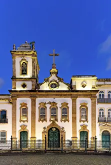 UNESCO World Heritage Impressions: Facade of an old
