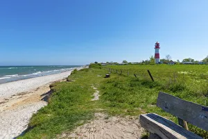 Lighthouses In Central Europe Impressions: Falshoeft lighthouse, navigation
