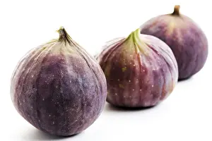 Freshly Sliced Figs Impressions: Figs