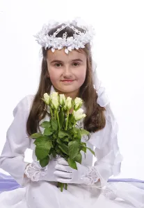 First Communion Celebration Impressions: First Communion