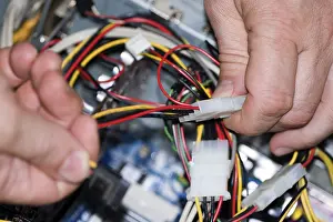 Electronic Technology Impressions: Fixing a computer