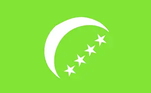 Comores Impressions: Drapeau des Comores