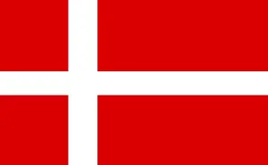 Danish National Symbol Impressions: Flag of Denmark