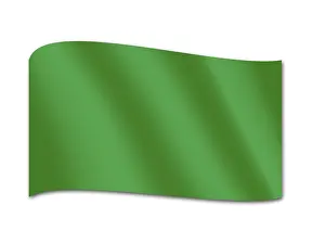 Computer Graphic Flag Impressions: Flag of Libya