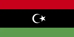 Libyan Flag Impressions: Flag of Libya