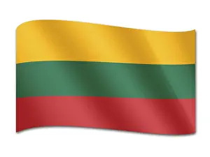 Lithuanian Flag Impressions: Flag of Lithuania