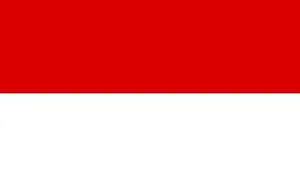 Monaco Flag Impressions: Flag of Monaco