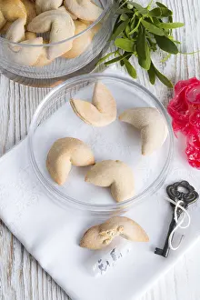 Baked Goods Impressions: Fortune cookie