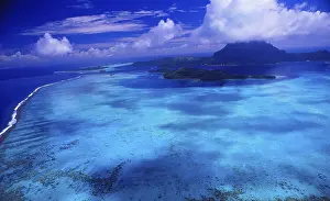 French Overseas Territory Scenery Impressions: French Polynesia