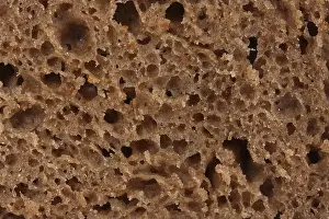 Fresh Rye Bread Impressions: Fresh rye bread