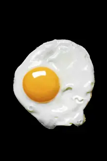 Fried Egg Impressions: Fried egg