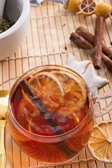 Fruit Still Life Photography Impressions: Fruit tea