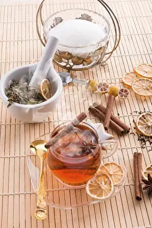 Breakfast Drink Impressions: Fruit tea
