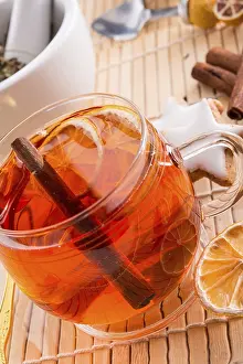 Citrus Fruit Tea Impressions: Fruit tea