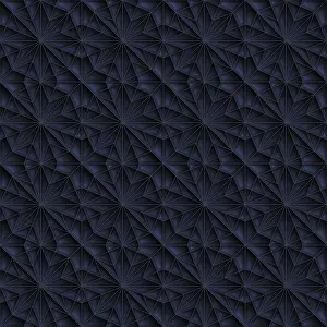 Geometric Star Pattern Impressions: Geometric star pattern, vector background