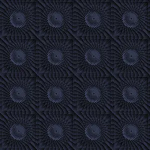 Geometric Star Pattern Impressions: Geometric star pattern, vector background