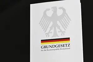 Grundgesetz Germany Impressions: German Basic Law