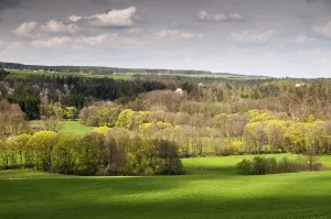Germany Landscape Photography Impressions: Germany, Greiz, Thuringia, Thuringia
