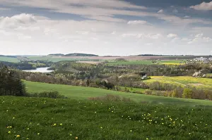Thuringia Landscape Impressions: Germany, Greiz, Thuringia, Thuringia