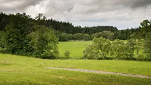 Germany Landscape Photography Impressions: Germany, Greiz, Thuringia, Thuringia