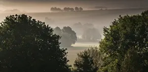 Autumnal Atmosphere Impressions: Germany, Greiz, Thuringia, Thuringia