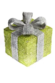 Wrapped Birthday Presents Impressions: Gift box, present