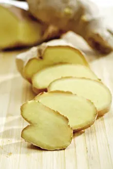 Kitchen Herb Photography Impressions: Ginger