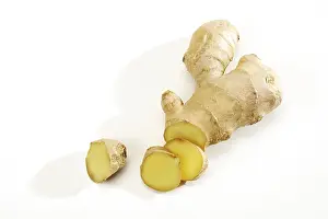 Ginger Root Nutrition Impressions: Ginger Root (Zingiberaceae)