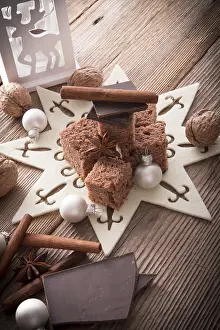Homemade Gingerbread Impressions: Gingerbread