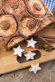 Homemade Gingerbread Impressions: Gingerbread