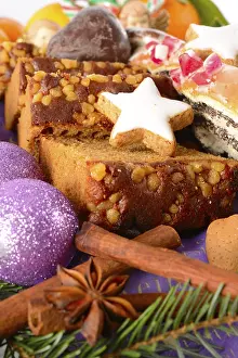 Empty Table Setting Ideas Impressions: Gingerbread