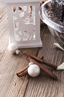 Gingerbread Dessert Impressions: Gingerbread