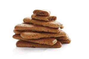 High Calorie Dessert Impressions: Gingerbread bars