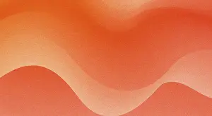 Texture Background Image Impressions: This gradient background features a warm blend of orange tones with a subtle texture and grain pattern