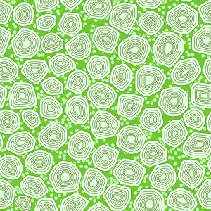 Seamless Pattern Design Impressions: Graphical seamless pattern design