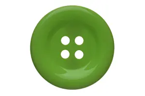 Empty Studio Background Impressions: Green button