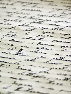 Handwritten Notes Impressions: Handwritten notes
