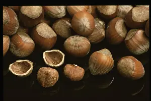 Foodstuff Photography Impressions: Hazelnuts