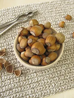 Deserted Meal Impressions: Hazelnuts