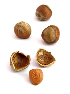 Nutrition Facts Impressions: A few hazelnuts