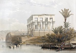 African Heritage Sites Impressions: The hypethral temple complex in Philae