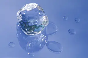 Ice Cube Impressions: Ice cube