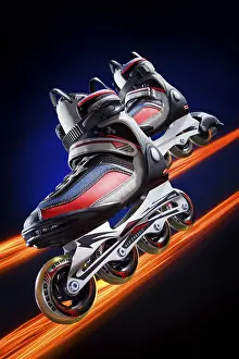 Leisure Activities Impressions: Inline skates